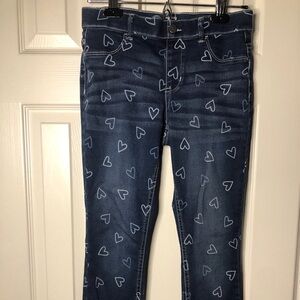 Jeggings, big girls. Size XL (14-16). Amazing fit and design.